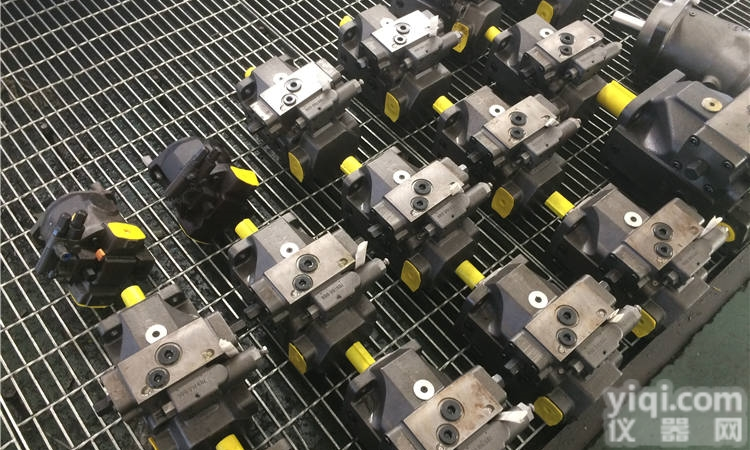 A10VSO45DR/31R-PPA12N00轴向柱塞<em>变量</em>泵<em>概述</em>