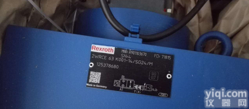 R901103670  Rexroth力士乐<em>二通</em>高频响<em>插装阀</em>