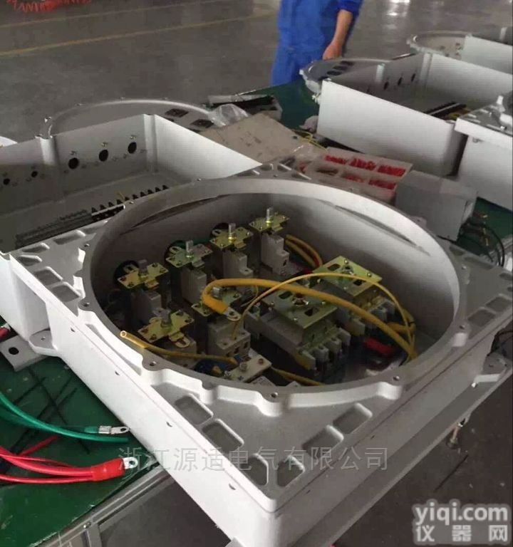 <em>加热器</em>防爆<em>温控</em>箱