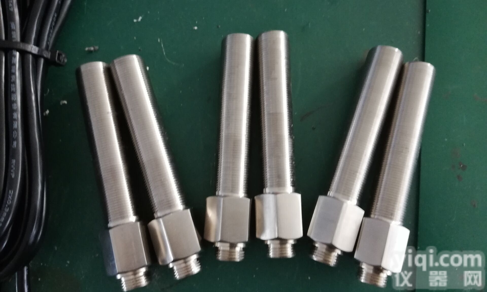 <em>SZCB</em>-03-B01  <em>SZCB</em>-03-B01<em>磁阻</em>转速<em>传感器</em>