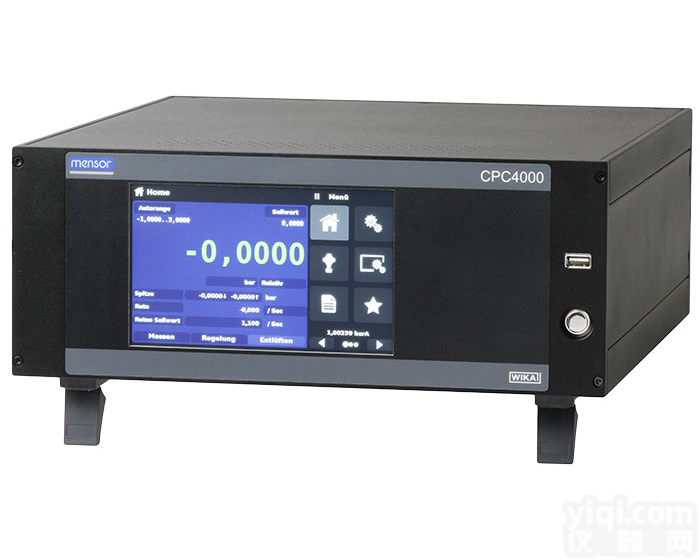 CPC4000  原装<em>德国</em>工业型<em>威卡</em>WIKA压力控制器