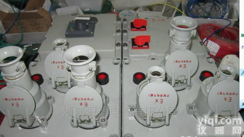 BXX51-T<em>洗煤厂</em>防爆<em>检修</em><em>电源箱</em>