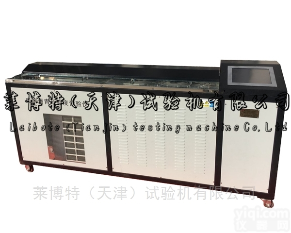 MTSL-18  <em>触摸屏</em>沥青<em>低温</em>延伸度试验仪-试验标准