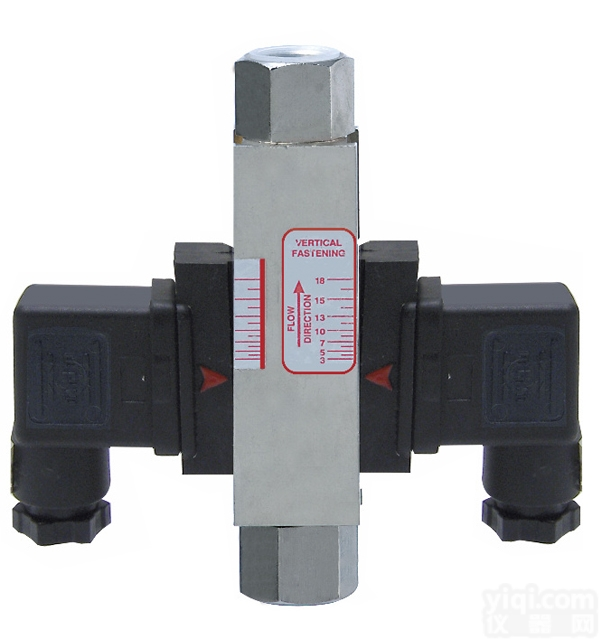 IF2E  意大利伊<em>莱科</em>低成本的<em>可调式</em>流量指示器