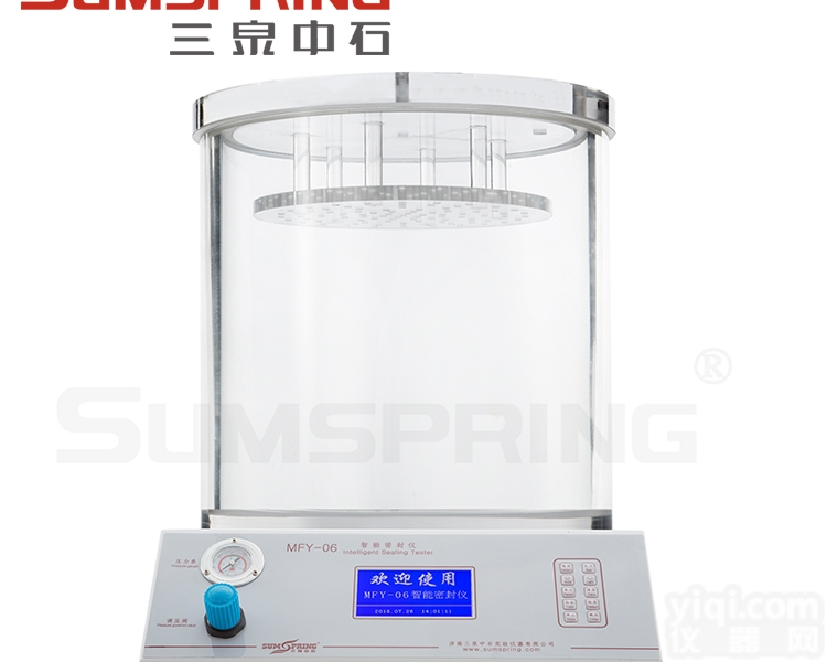 注射器密合性正压<em>测试仪</em>执行<em>GB</em>/T15810标准