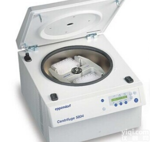 艾本德<em>5804台式高速大容量离心机</em>