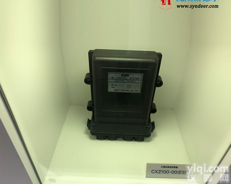 CX2100  东京计器<em>工程机械</em>用<em>控制器</em>CX2100
