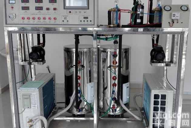 YUYD-RT  热泵-压缩机性能实验系统|<em>热工教学设备</em>