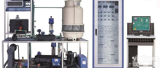 YUY-GEHC  <em>热工</em>学综合<em>实验</em>设备