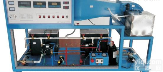 YUY-JD861  <em>循环</em>式<em>空气</em>参数调节过程实验装置|热工教学