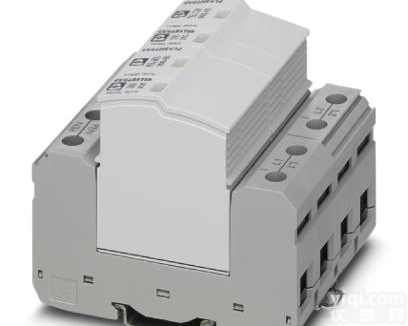 <em>菲尼克斯</em><em>防雷器</em><em>2905416</em>  电涌保护器 - FLT-SEC-P-T1-2C-350/25-FM