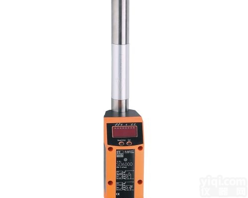 德国易福门PF2054接近<em>开关</em>的<em>原理</em>