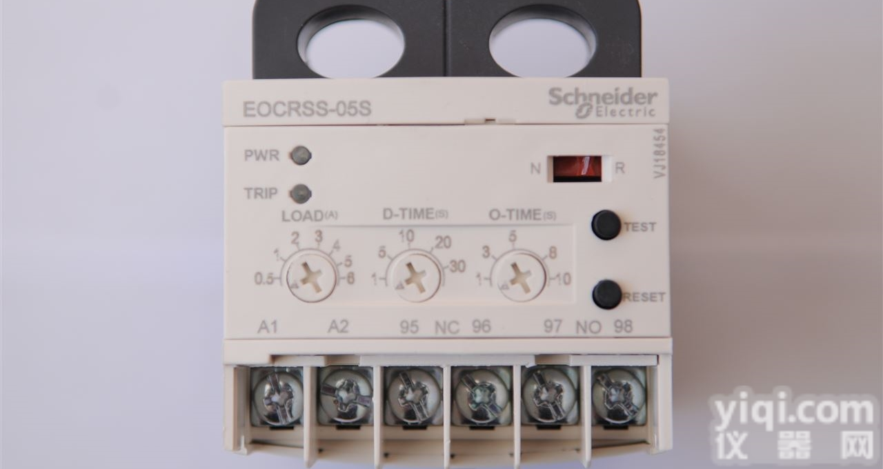 EOCRSS-05W  EOCR继电器施耐德EOCR机械型电动机保护器