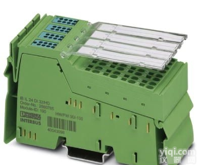 菲尼克斯2862835  Inline模块 - IB IL 24 <em>DI</em> 32/<em>HD</em>-<em>PAC</em>