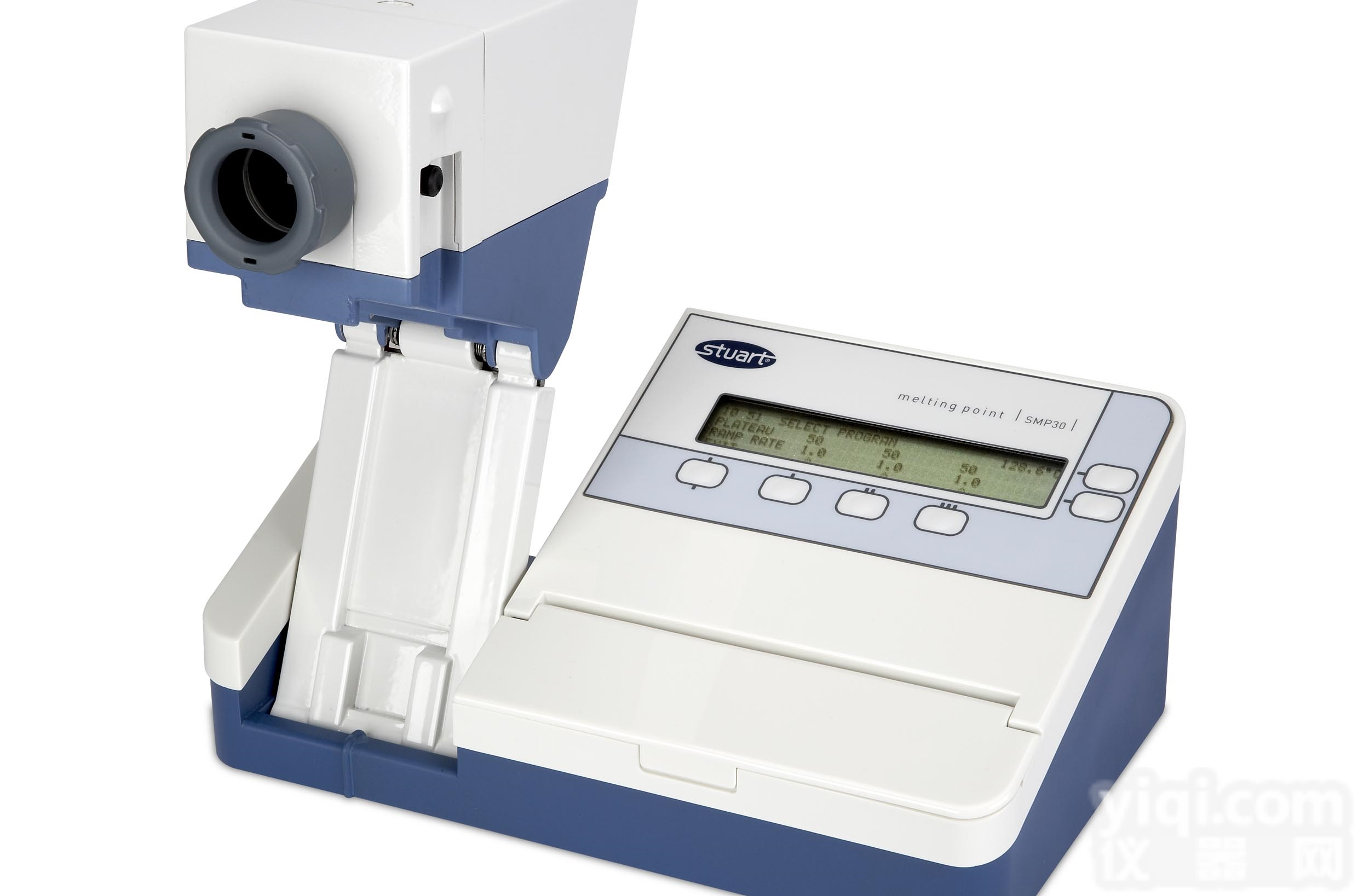 英国Stuart SMP30高级<em>数字式熔点测定仪</em>