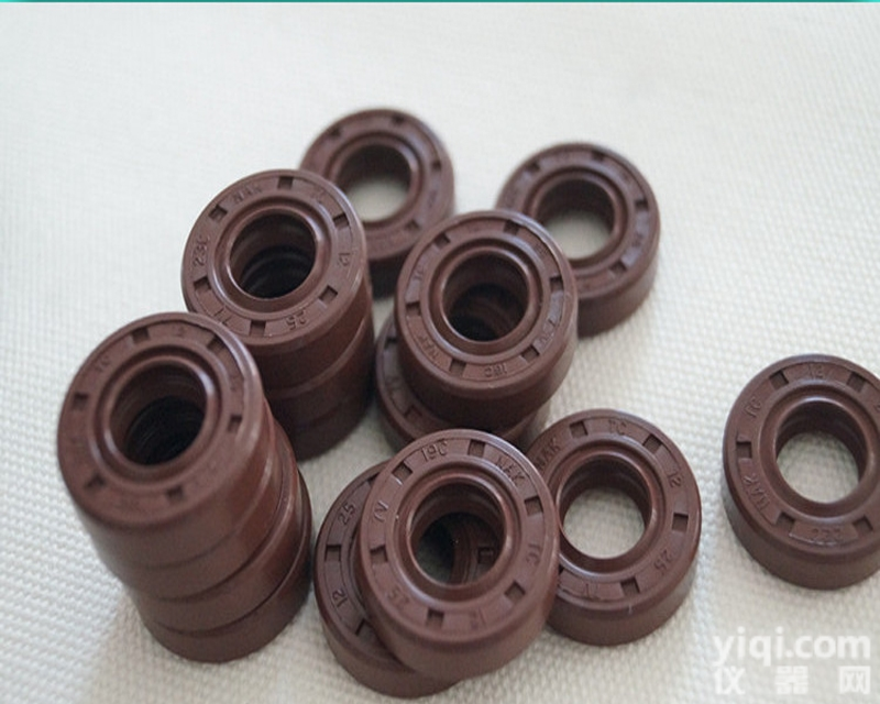 齿轮泵<em>密封圈</em>氟胶密封件tc油封<em>耐高温</em>