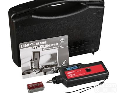 优<em>利德</em> <em>测振仪</em><em>UT311</em>/UT312