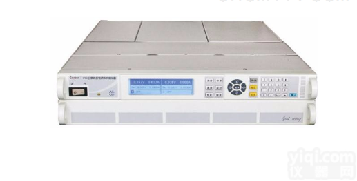 1763卫星帆板电源<em>阵列</em><em>模拟器</em>