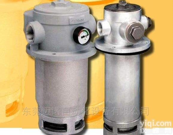 过滤性能好 Parker<em>派克</em>PT系列<em>低压</em>过滤器