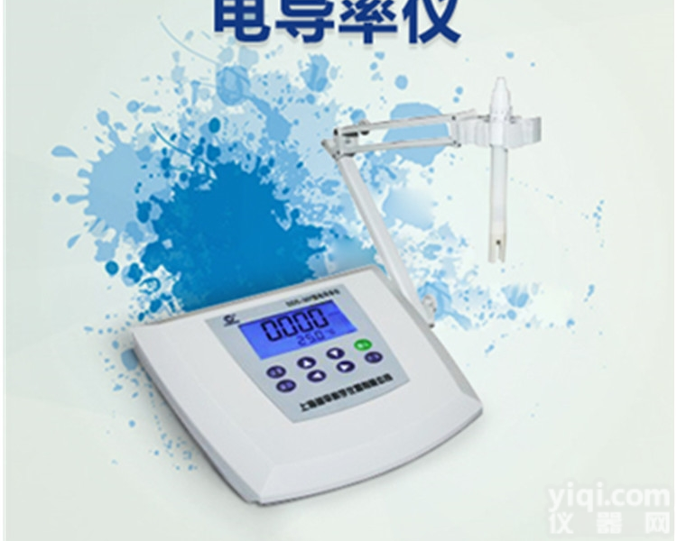 DDS-307<em>电导率仪</em>/<em>精密型</em><em>电导率仪</em>
