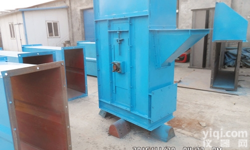 皮带<em>斗提机</em> TH振动<em>斗式</em><em>提升机</em>