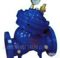 DY30BX<em>缓开快闭止回阀</em>水力阀