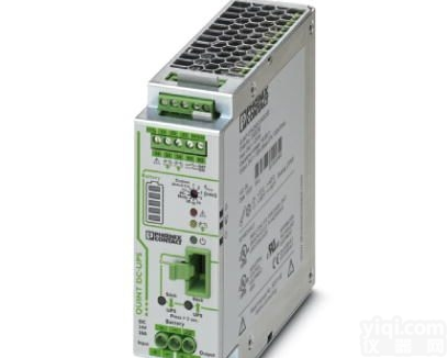 QUINT-UPS/ 24DC/ 24DC/20  天已飘雪<em>菲尼克斯</em>电源依然不<em>间断</em>供电