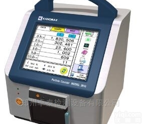 <em>河南</em><em>郑州</em>KANOMAX 3910  <em>河南</em><em>郑州</em>大流量尘埃粒子计数器