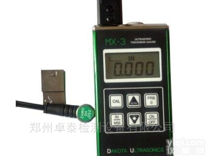 河南<em>郑州</em>DAKOTA MX-3  河南<em>郑州</em><em>手持式</em>超声波测厚仪