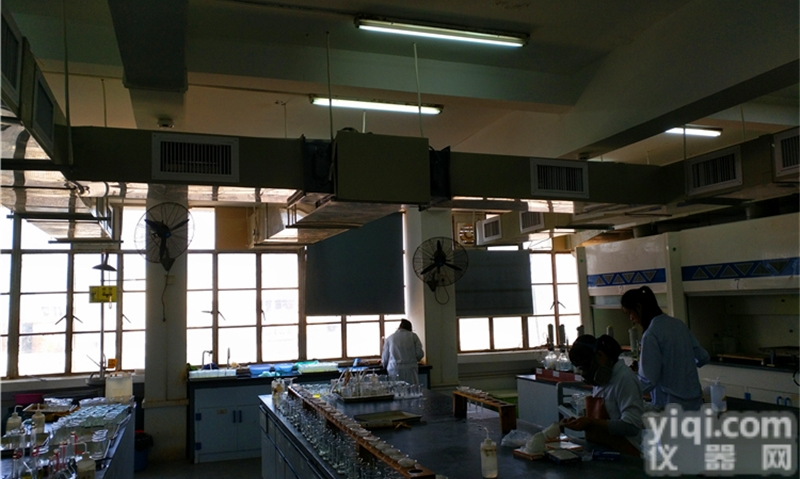 LUMI-TF1208A  定制化工厂实验室<em>排风</em>系统<em>设计安装</em>工程