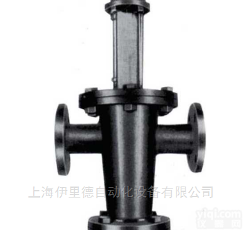 STF-H  测高温高压不透明液体金属川崎<em>锥形</em>管<em>流量计</em>