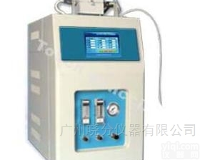 <em>AutoTDS-Ⅲ型二次热解吸仪</em>