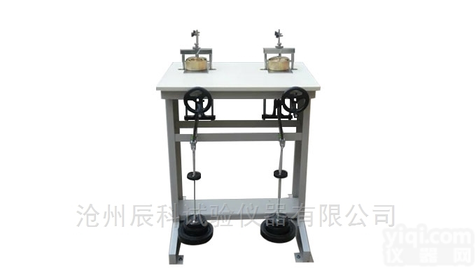 WG型单杠杆<em>双联</em><em>固结</em>仪（<em>双联</em>低压/<em>双联</em>中压）