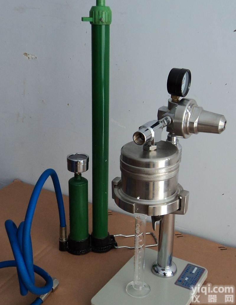 <em>ZNS</em>-1 <em>ZNS</em>-2A  <em>打气筒</em>失水仪 <em>打气筒</em>滤失仪哪家好 中压失水仪生产厂家 中<em>压滤</em>失仪价格