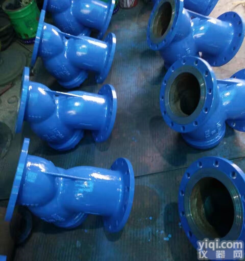 GL41H型 <em> 法兰式过滤器</em>