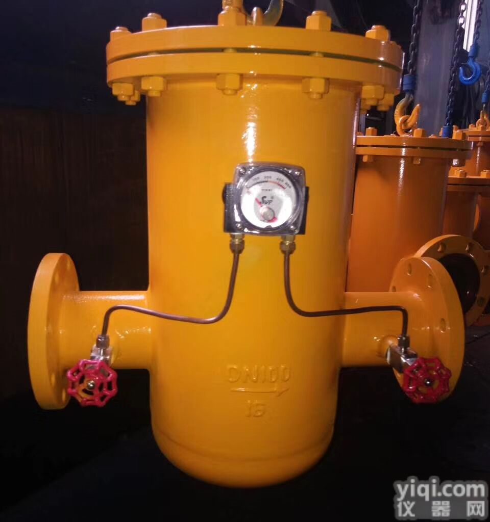 YG07  <em>天燃气</em>桶型<em>过滤器</em>