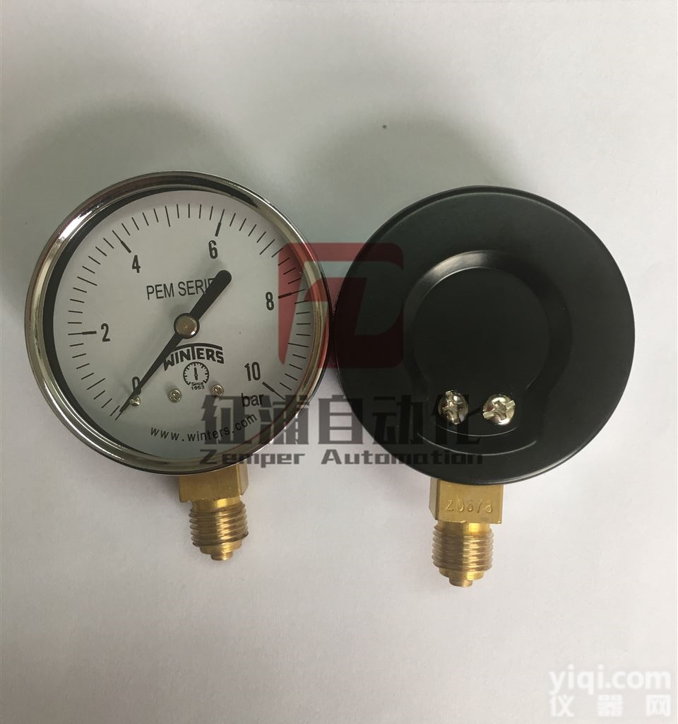 PEM  文<em>特斯</em>wintersPEM<em>铜合金</em><em>压力表</em> 国内总代理