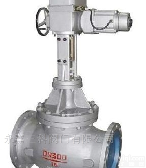 <em>T941H</em>电动锅炉<em>给水</em><em>调节阀</em>