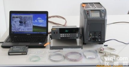 <em>Fluke</em> Validator 1586A  <em>福禄克</em>有线温（湿）度验证仪