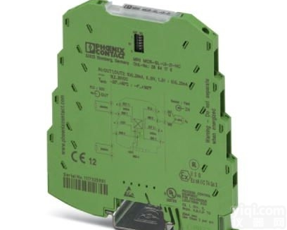 <em>菲尼克斯</em>2864804  信号<em>倍增器</em>-MINI MCR-SL-UI-2I-SP-2864804