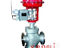 <em>导热油</em>温度气动<em>控制阀</em>