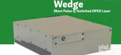 Short Q-Switched DPSS  <em>高功率</em>全<em>固态</em>泵浦激光器