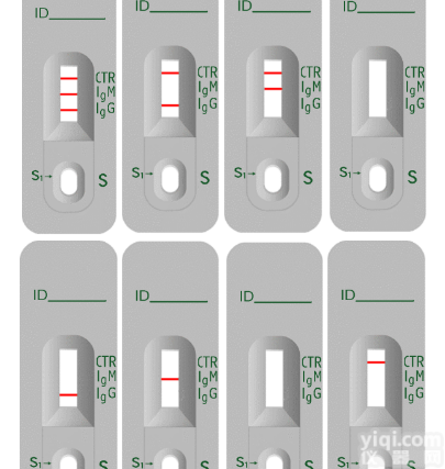 Novabios  <em>黑热病</em>胶体金快速<em>检测卡</em>