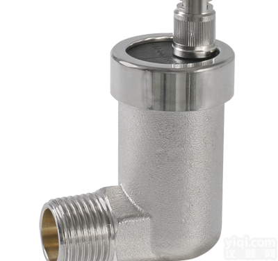 ASM L  德国菲索<em>暖气片</em>直角排<em>气阀</em>