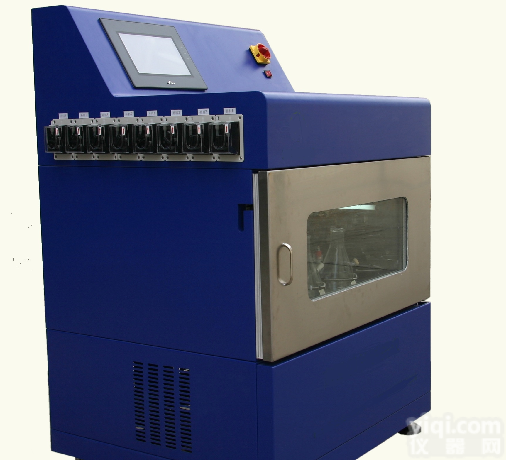 实验室高通量菌种<em>筛选</em>与优化<em>系统</em>