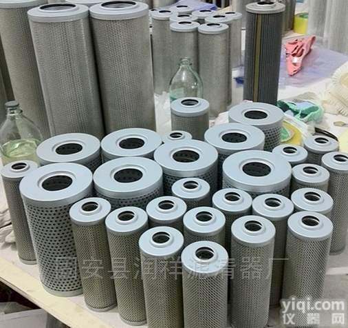 WU-6300*400 <em>硅藻土</em><em>滤芯</em> 黎明液压油<em>滤芯</em>