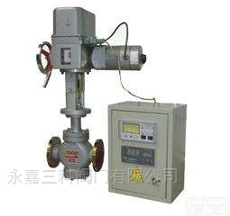 ZAZN电动<em>三通</em>合<em>分流</em>调节阀