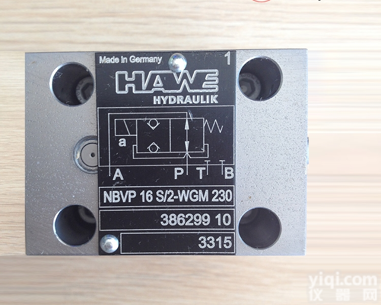 -ZPL <em>33</em>/5-32 H 63/63 /<em>EA</em>  多路阀-ZPL <em>33</em>/5-32 H 63/63 /<em>EA</em> 2哈威HAWE