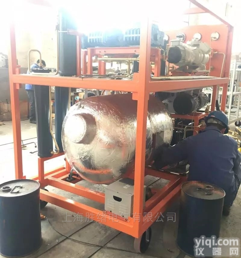 <em>气体</em>抽真空<em>充气</em><em>装置</em><em>气体</em>灭火<em>装置</em>