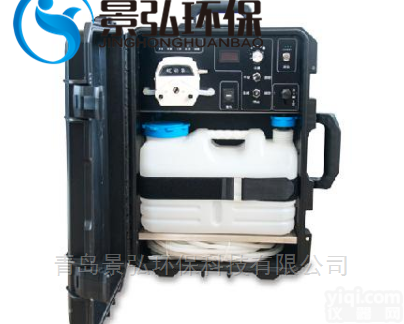 JH-T10型  水质自动定时定量采样器<em>混合</em><em>采样仪</em>